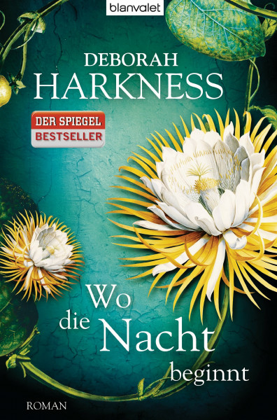 Wo die Nacht beginnt: Roman: Roman. Deutsche Erstausgabe (Diana & Matthew Trilogie, Band 2)