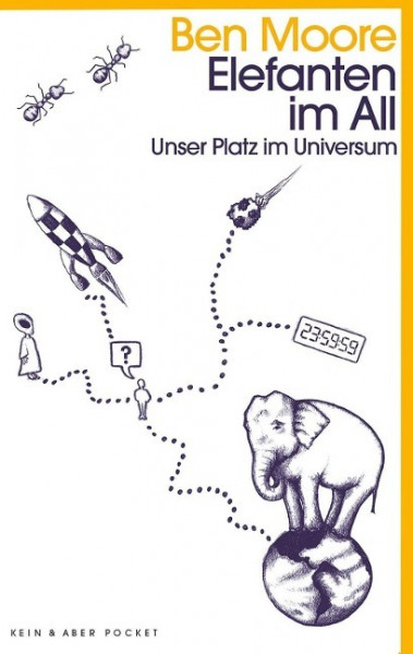 Elefanten im All