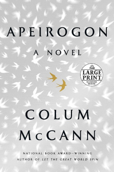 Apeirogon: A Novel