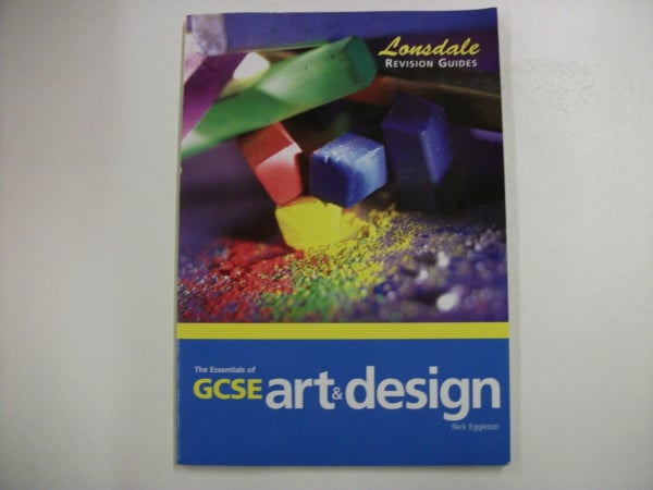 The Essentials of GCSE Art & Design