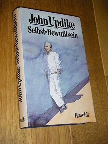 Selbst-Bewußtsein. Erinnerungen