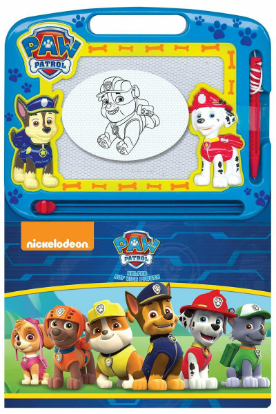 Lern- und Zaubertafel Paw Patrol