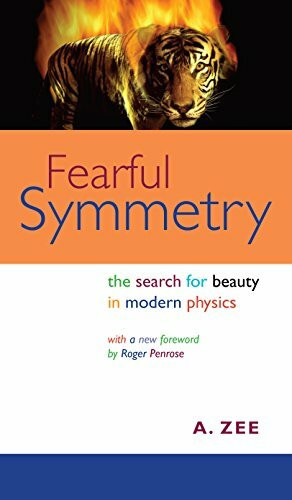 Fearful Symmetry: The Search for Beauty in Modern Physics (Princeton Science Library)