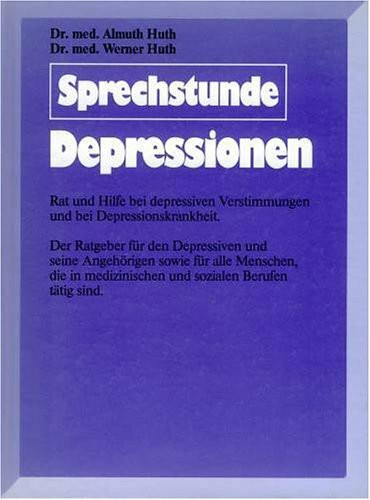 Sprechstunde: Depressionen