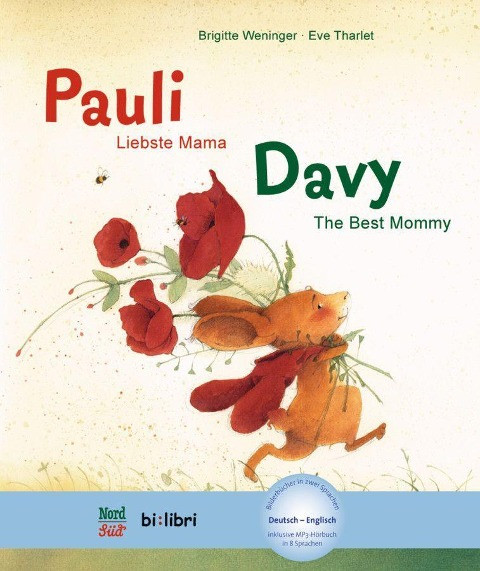 Pauli - Liebste Mama Deutsch-Englisch