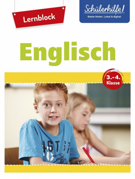 Übungsblock Englisch 3./4. Klasse: Schülerhilfe