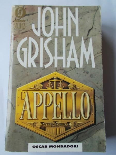 L'appello (Oscar bestsellers, Band 646)