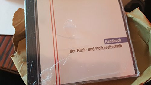 Handbuch der Milch- und Molkereitechnik