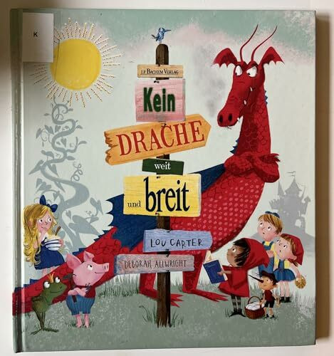 Kein Drache weit und breit