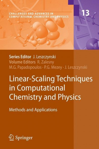 Linear-Scaling Techniques in Computational Chemistry and Physics