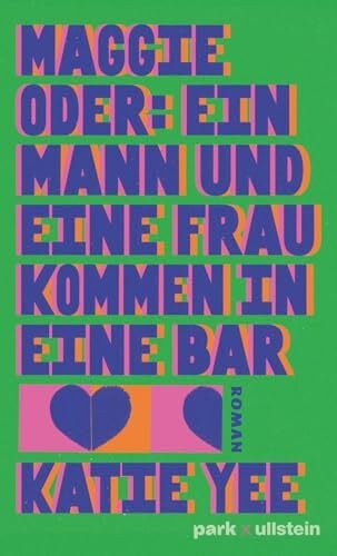 Maggie: »Ein Buch, das man dringend braucht.« Maria-Christina Piwowarski