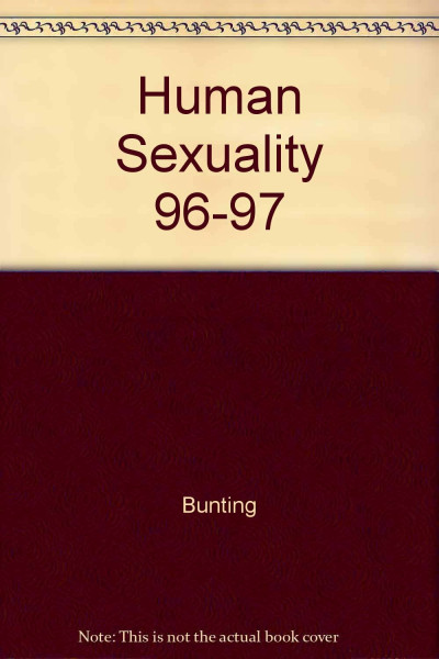 Human Sexuality 96-97