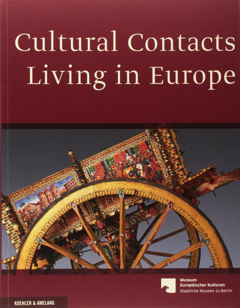 Cultural Contacts. Living in Europe
