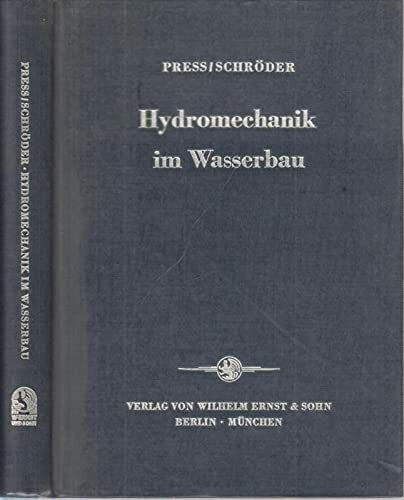 Hydromechanik im Wasserbau