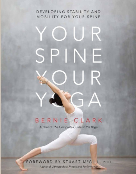 Your Spine, Your Yoga