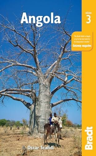 Angola (Bradt Travel Guide) Angola (Bradt Travel Guide)