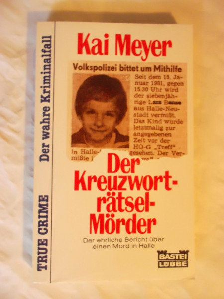 Der Kreuzworträtsel-Mörder (True Crime. Bastei Lübbe Taschenbücher)