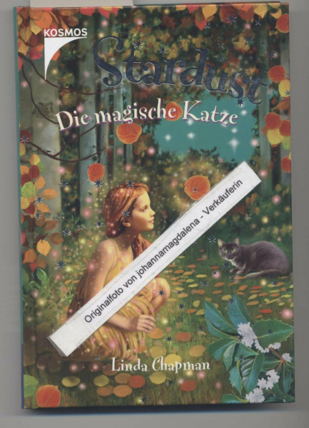 Die magische Katze