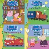 4er-Set Maxi-Mini 1: Peppa