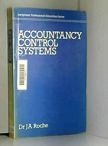 Accountancy Control Systems