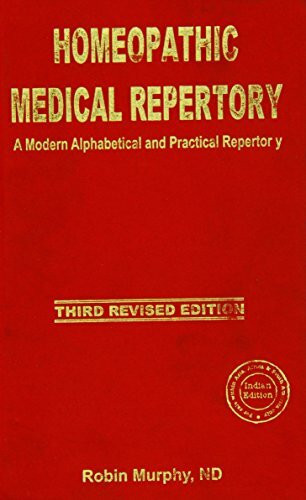 Homeopathic Medical Repertory
