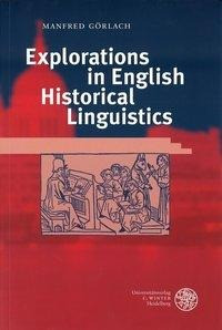 Explorations in English Historical Linguistics