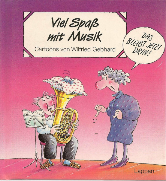 Viel Spaß mit Musik