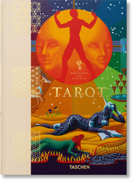 Tarot: Bibliothek der Esoterik