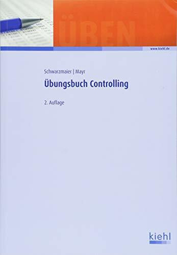 Übungsbuch Controlling