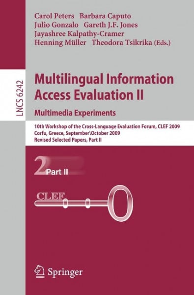Multilingual Information Access Evaluation II - Multimedia Experiments