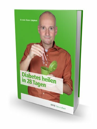 Diabetes heilen in 28 Tagen