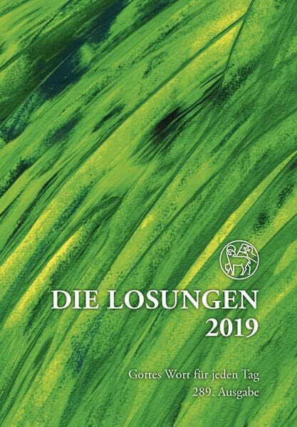 Die Losungen 2019. Deutschland / Die Losungen 2019: Geschenkausgabe Normalschrift