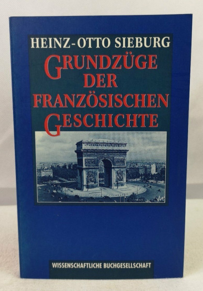 Grundzüge der französischen Geschichte