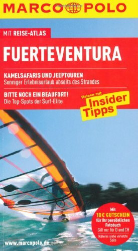 MARCO POLO Reiseführer Fuerteventura
