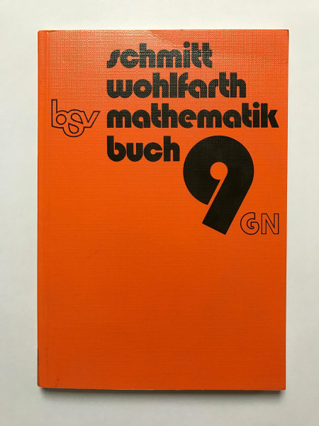 bsv Mathematik Buch - Ausgabe GN