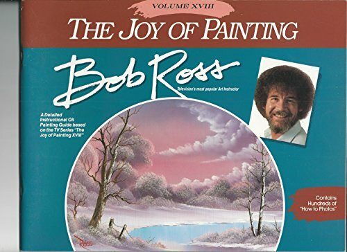 The Joy of Painting, Vol. 18