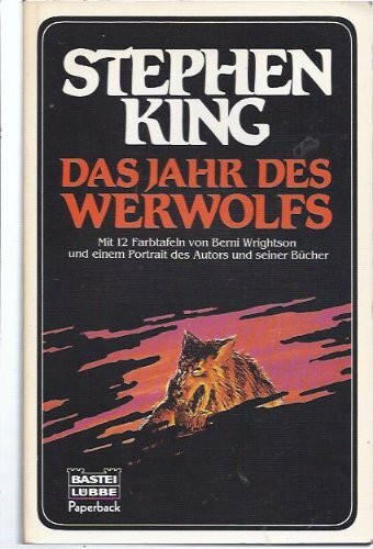Im Jahr des Werwolfs (Paperbacks. Bastei Lübbe Taschenbücher)