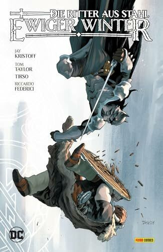 Batman - Die Ritter aus Stahl: Ewiger Winter