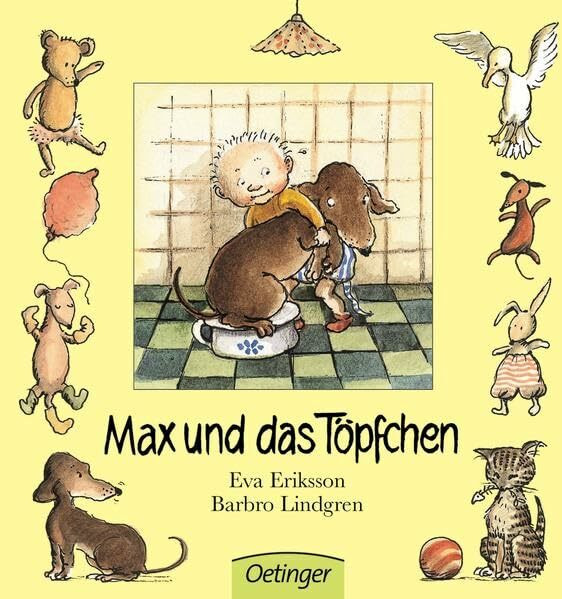 Max und das Töpfchen