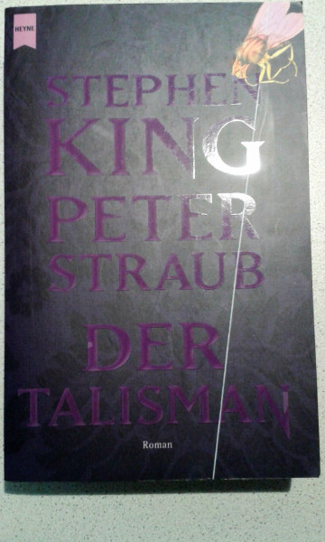 Der Talisman: Roman (Heyne Allgemeine Reihe (01))