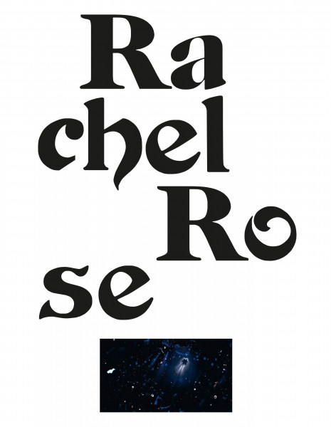 Rachel Rose Dt Ausgabe