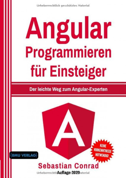 Angular: Programmieren für Einsteiger: Der leichte Weg zum Angular-Experten