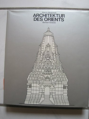 Architektur des Orient