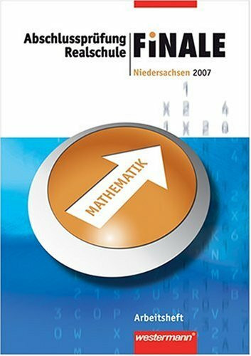 Finale. Zentrale Abschlussprüfung Klasse 10 / Finale. Prüfungstraining Mathematik - Ausgabe für Hauptschulen und den Mittleren Schulabschluss in ... Arbeitsheft Realschule Niedersachsen