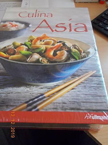 Culina Asia: Thailand, Indien, China