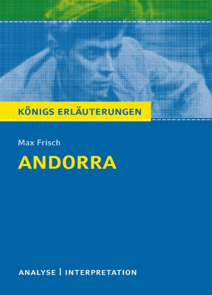 Andorra Textanalyse und Interpretation