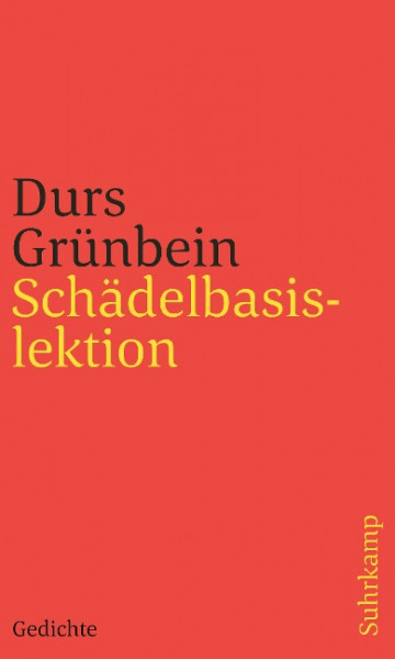 Schädelbasislektion