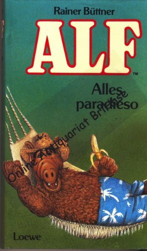 Alf Alles paradiso