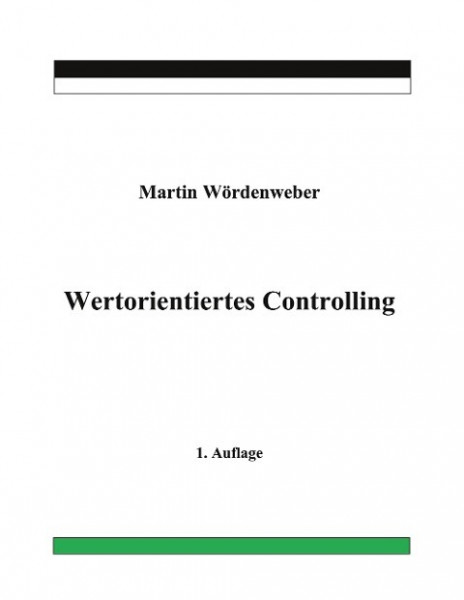 Wertorientiertes Controlling