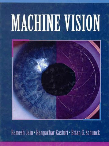 Machine Vision (McGraw-Hill Series in Computer Science)